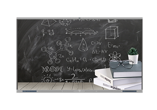 75 inch teaching machine
