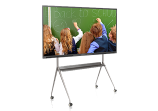 65 inch interactive touch panel