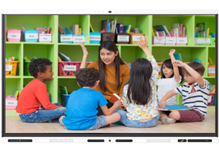 86 inch teaching machine