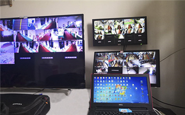 Smart campus solution