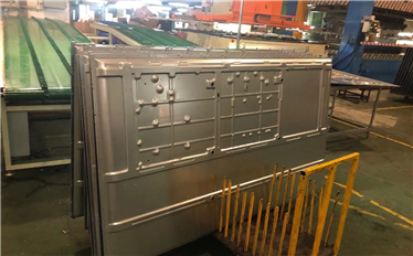 Factory production equipment