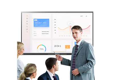 HJ-TM86M、 HJ-TM98MInteractive touch panel