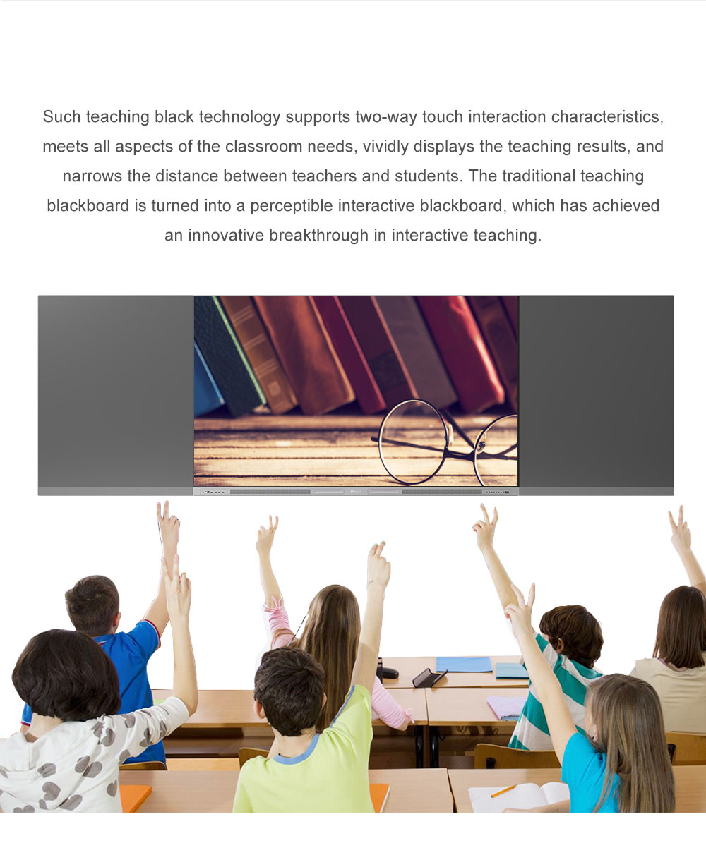 Nano smart blackboard 