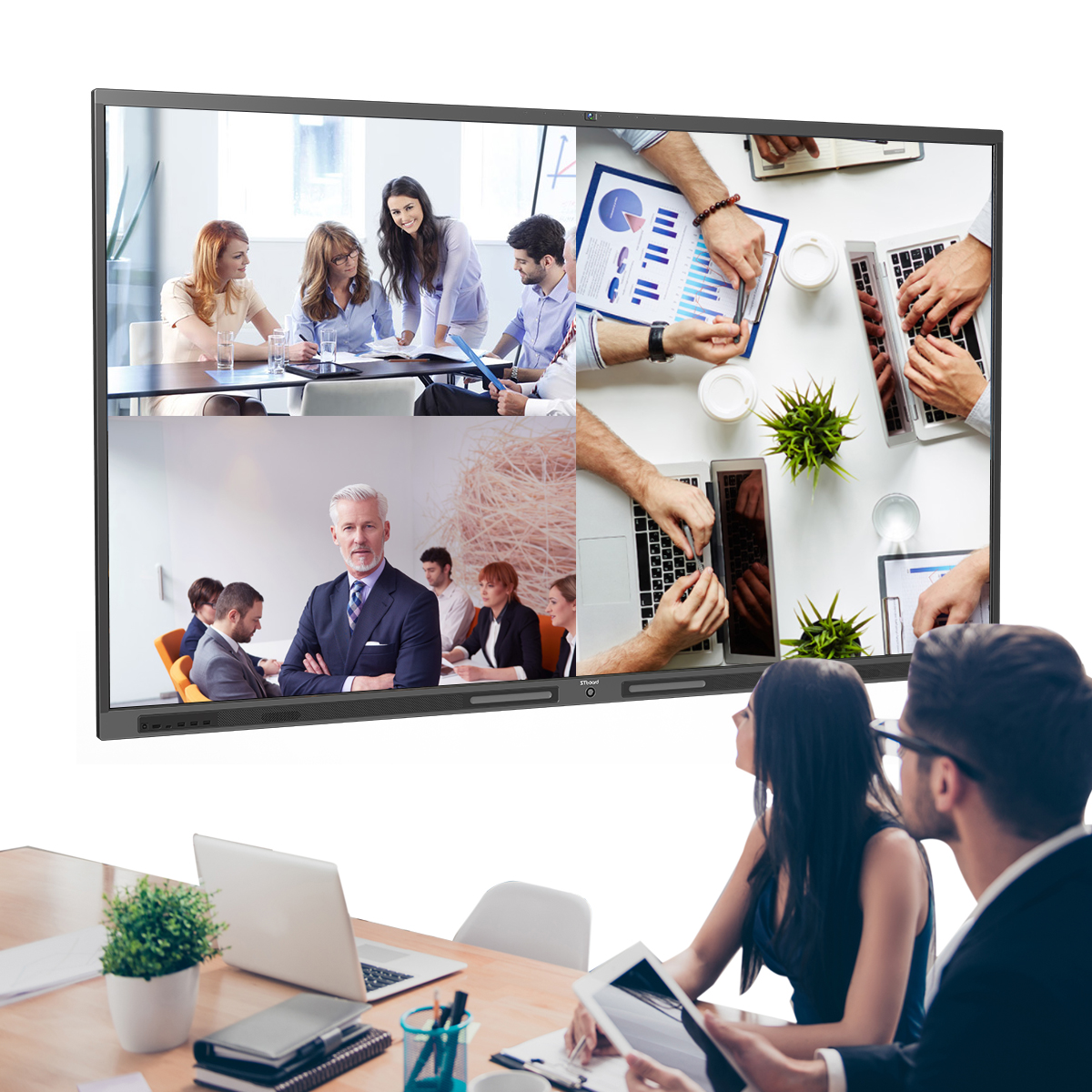 HJ-ND75\HJ-ND86 MInteractive touch panel