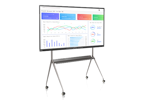 HJ-ND75\HJ-ND86 MInteractive touch panel