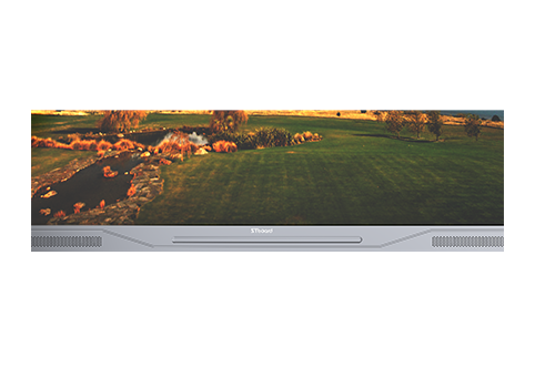 86 inch all-in-one machine