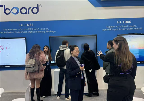 深圳市黑金工业制造有限公司 ISE 2025 展会回顾与展望